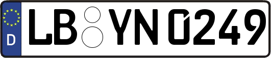 LB-YN0249
