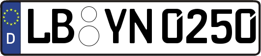 LB-YN0250