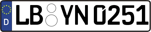 LB-YN0251