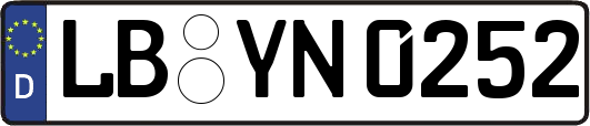 LB-YN0252
