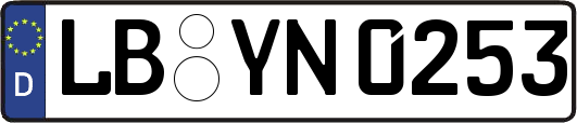 LB-YN0253