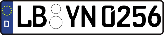 LB-YN0256