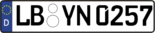 LB-YN0257