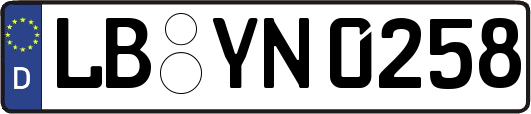 LB-YN0258
