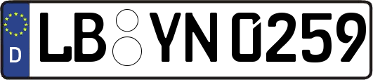 LB-YN0259