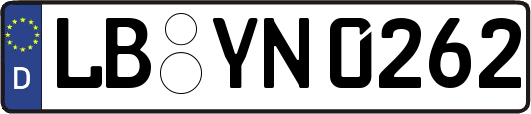 LB-YN0262