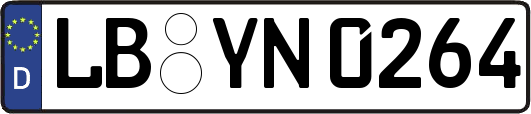 LB-YN0264