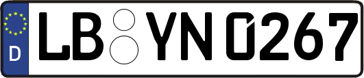 LB-YN0267