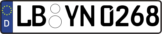 LB-YN0268