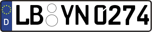 LB-YN0274
