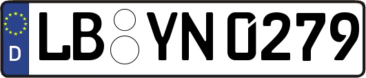 LB-YN0279