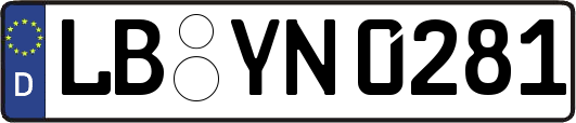LB-YN0281