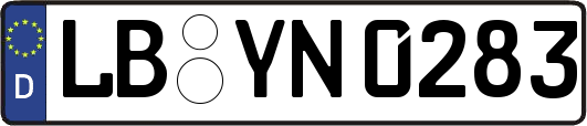 LB-YN0283