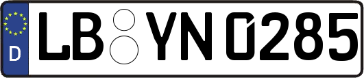 LB-YN0285