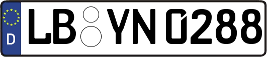 LB-YN0288