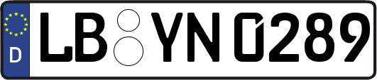LB-YN0289