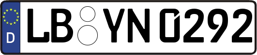 LB-YN0292