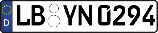 LB-YN0294
