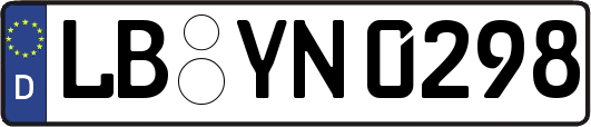 LB-YN0298
