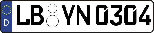 LB-YN0304