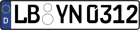 LB-YN0312