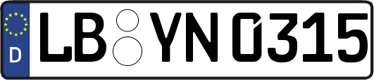 LB-YN0315