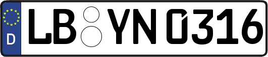 LB-YN0316