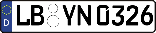 LB-YN0326