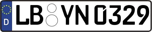 LB-YN0329