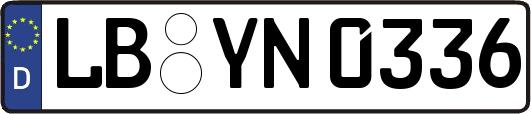 LB-YN0336