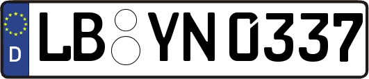 LB-YN0337