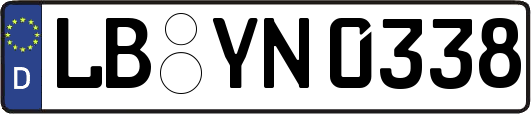 LB-YN0338