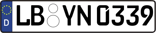 LB-YN0339