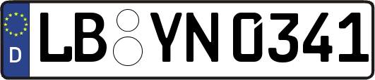 LB-YN0341