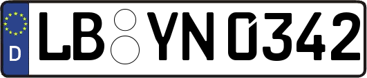 LB-YN0342