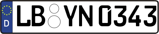 LB-YN0343