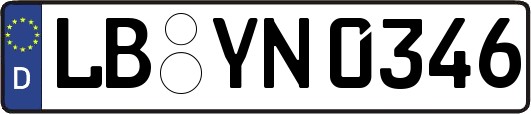 LB-YN0346