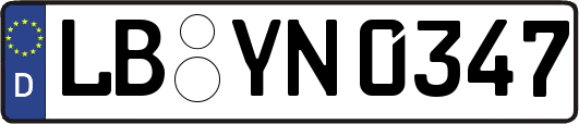 LB-YN0347