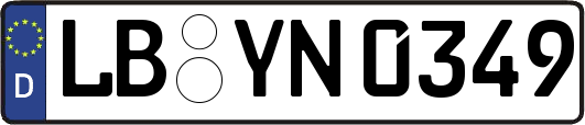 LB-YN0349