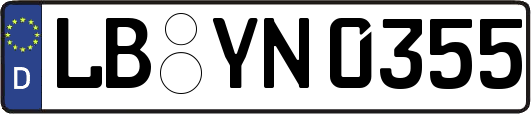 LB-YN0355