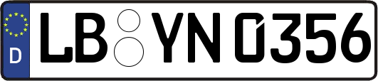 LB-YN0356