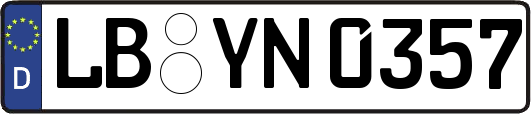 LB-YN0357