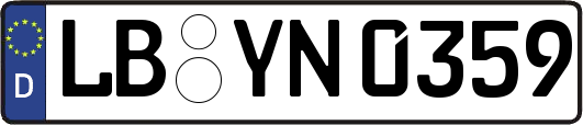 LB-YN0359