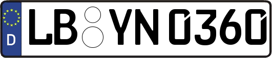 LB-YN0360