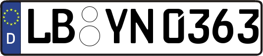 LB-YN0363