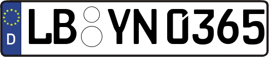 LB-YN0365