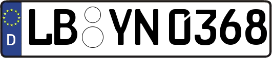 LB-YN0368