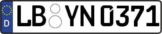 LB-YN0371