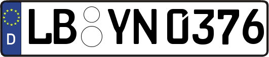 LB-YN0376
