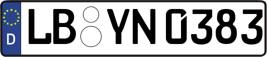 LB-YN0383